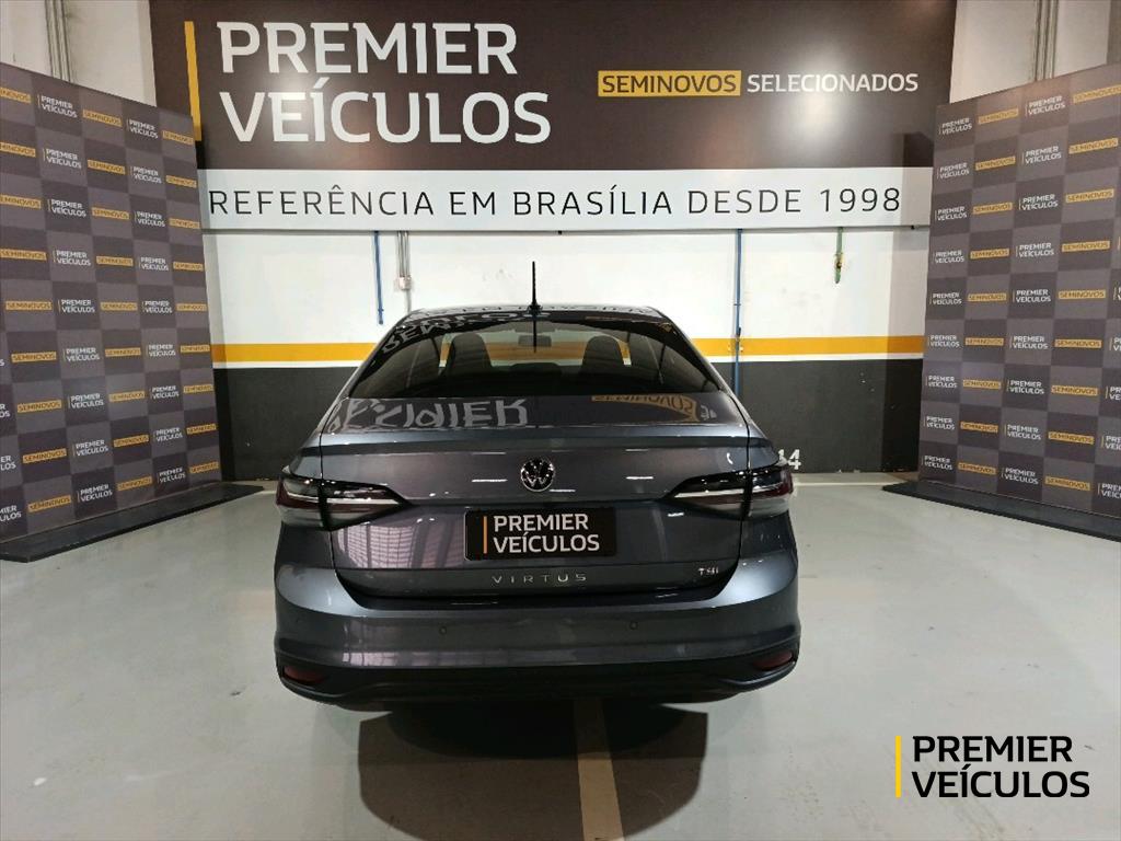 VIRTUS 1.0 170 TSI AUTOMÁTICO8
