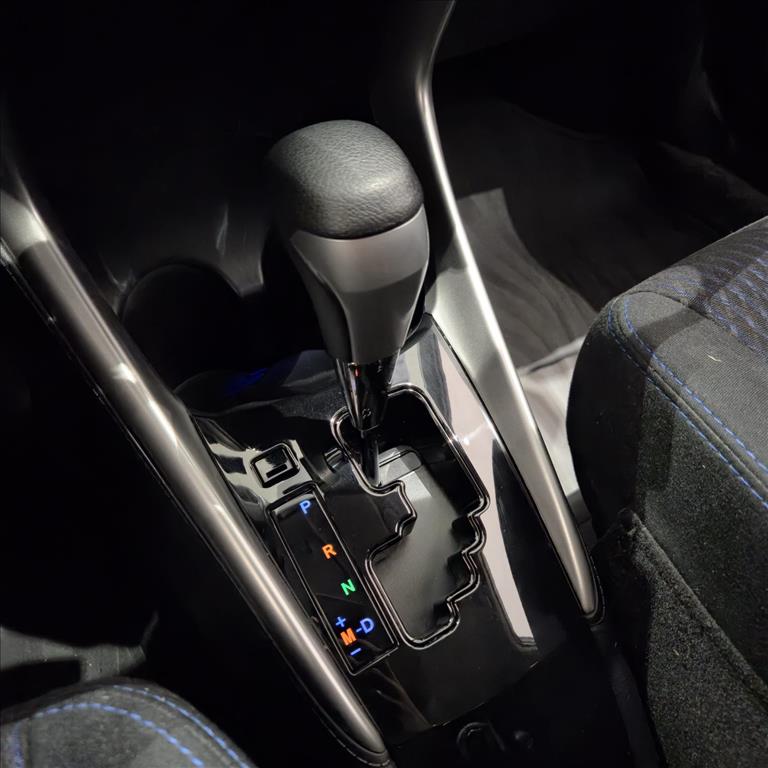 YARIS 1.5 16V FLEX SEDAN XL MULTIDRIVE8