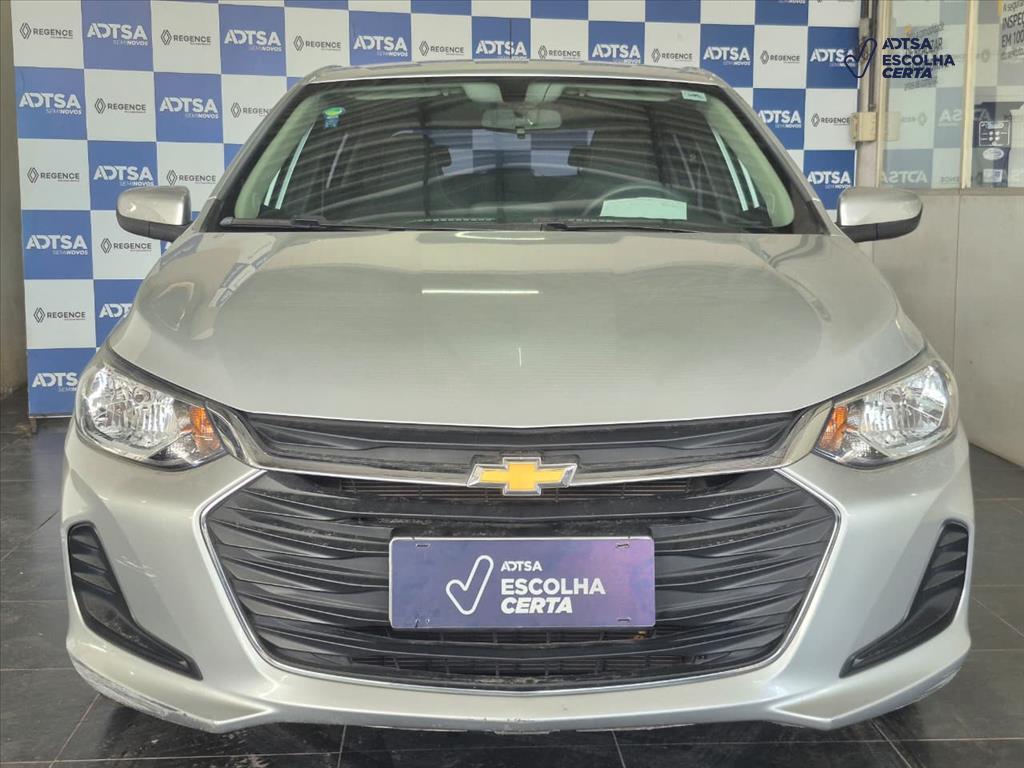Chevrolet ONIX 2023