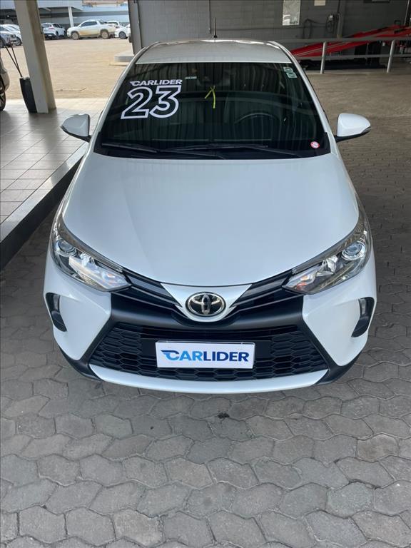 YARIS 1.5 16V FLEX XS CONNECT MULTIDRIVE14