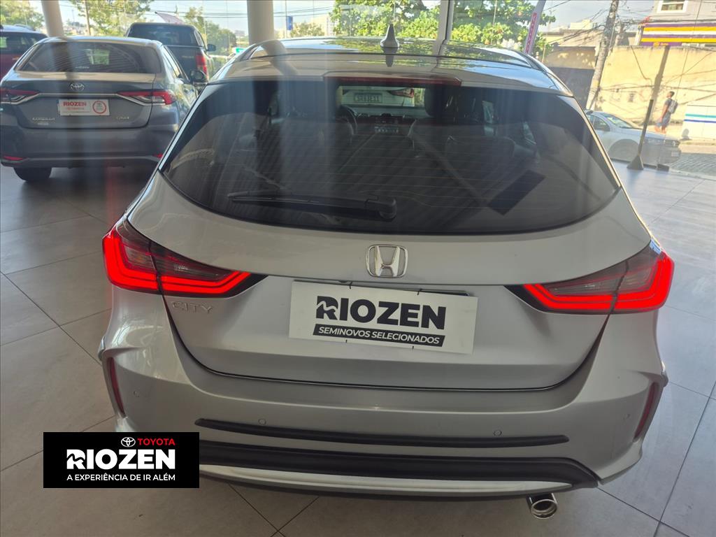CITY 1.5 i-VTEC FLEX HATCH TOURING CVT11