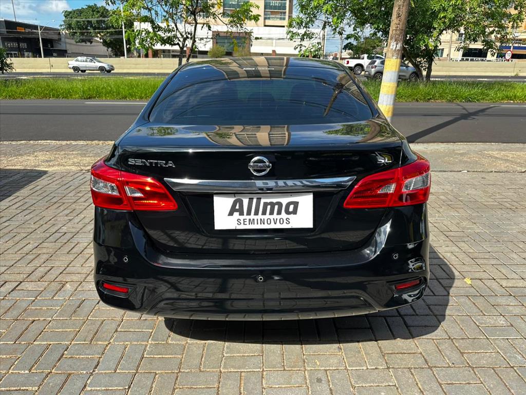 SENTRA 2.0 SL 16V FLEXSTART 4P AUTOMÁTICO4