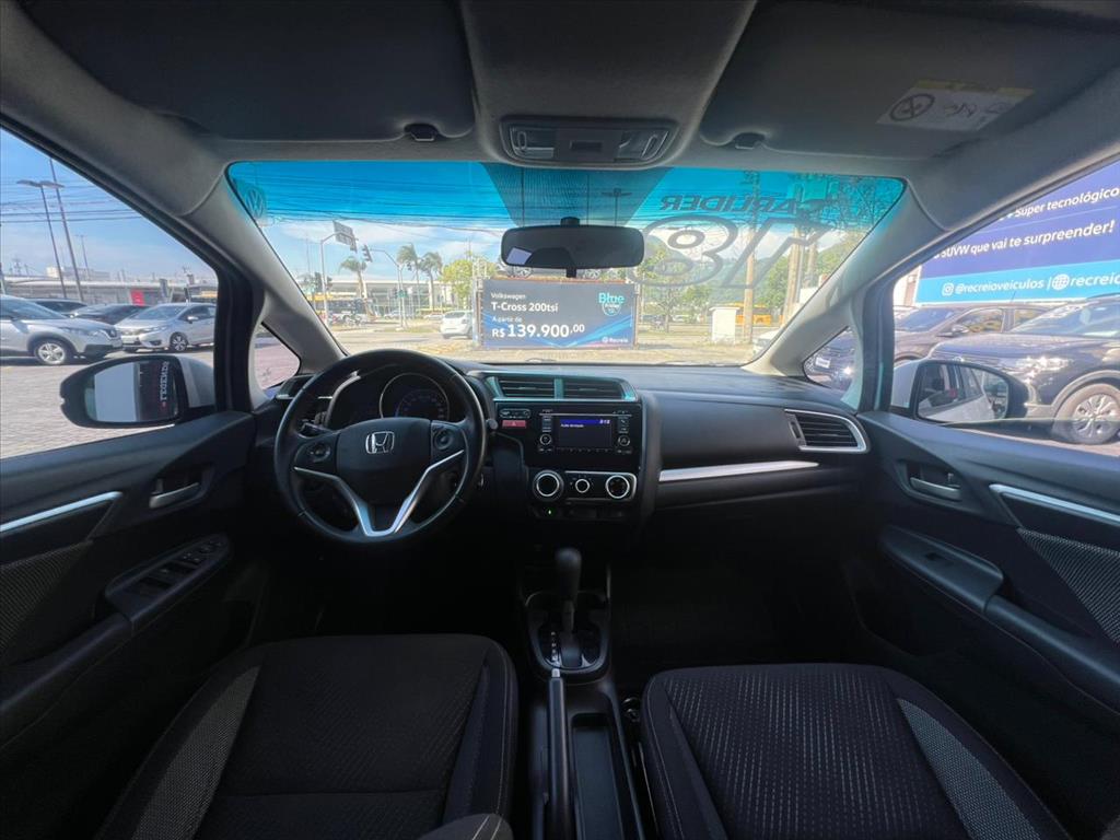 WR-V 1.5 16V FLEXONE EX CVT7