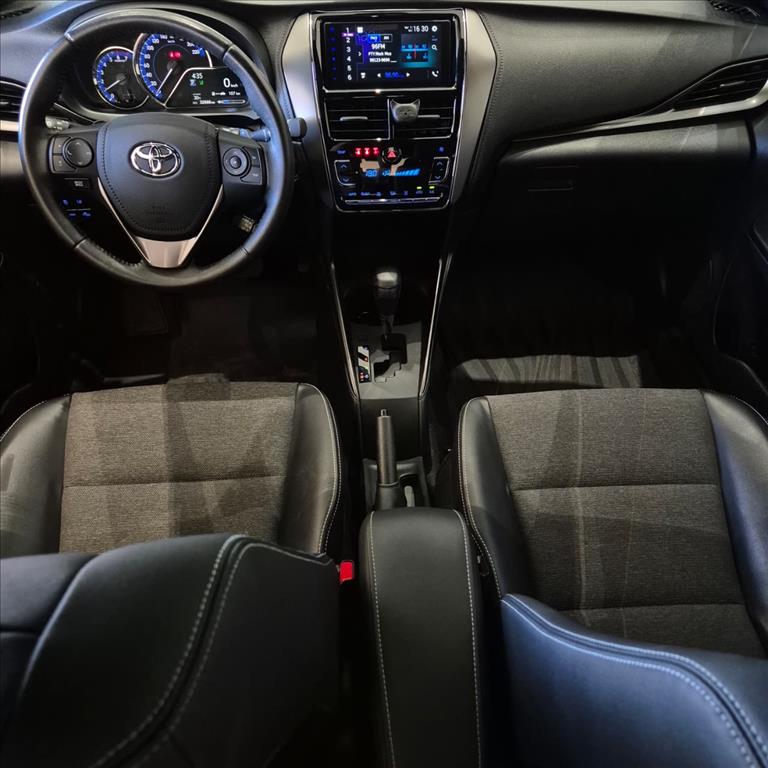 YARIS 1.5 16V FLEX XS MULTIDRIVE12