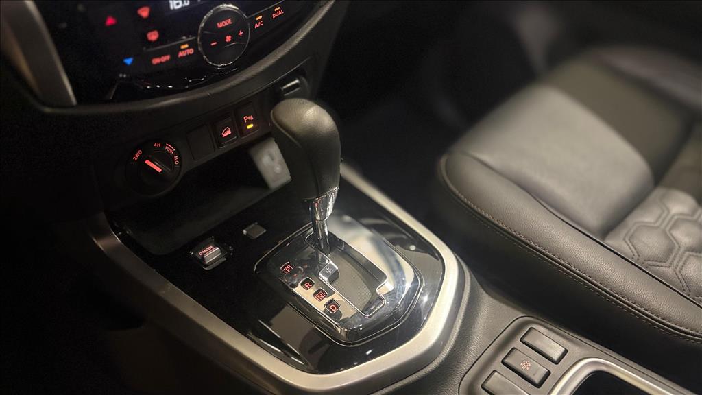 FRONTIER 2.3 16V TURBO DIESEL XE CD 4X4 AUTOMÁTICO4