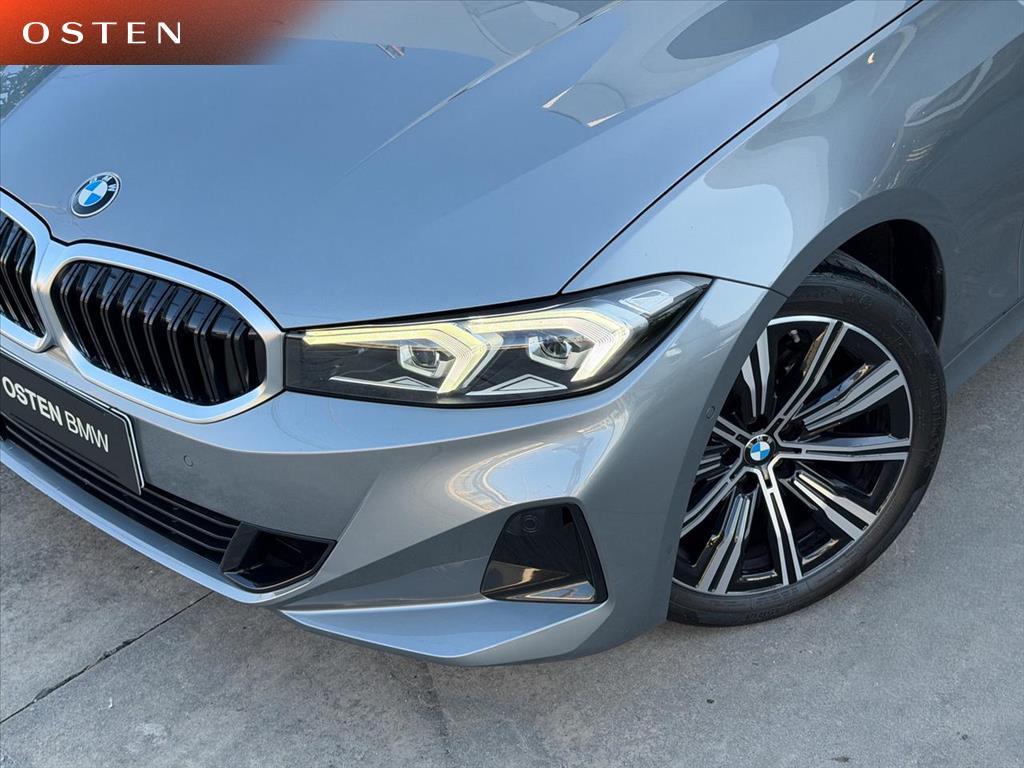 BMW-320i-2.0 16V TURBO FLEX GP AUTOMÁTICO