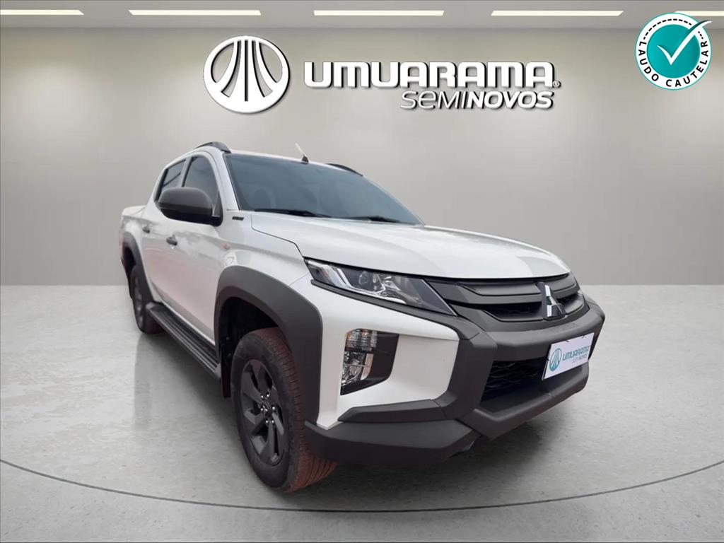 L200 TRITON 2.4 16V TURBO DIESEL SPORT GLS CD 4P 4X4 AUTOMÁTICO1