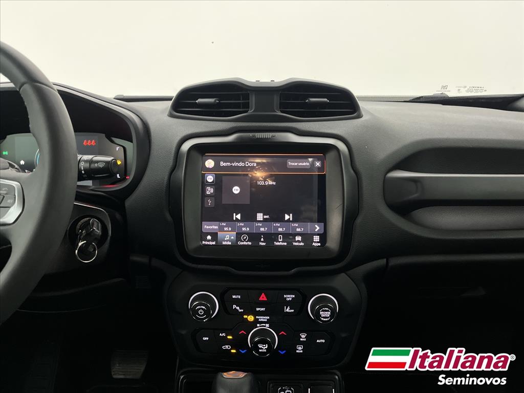 RENEGADE 1.3 T270 TURBO FLEX LONGITUDE AT69
