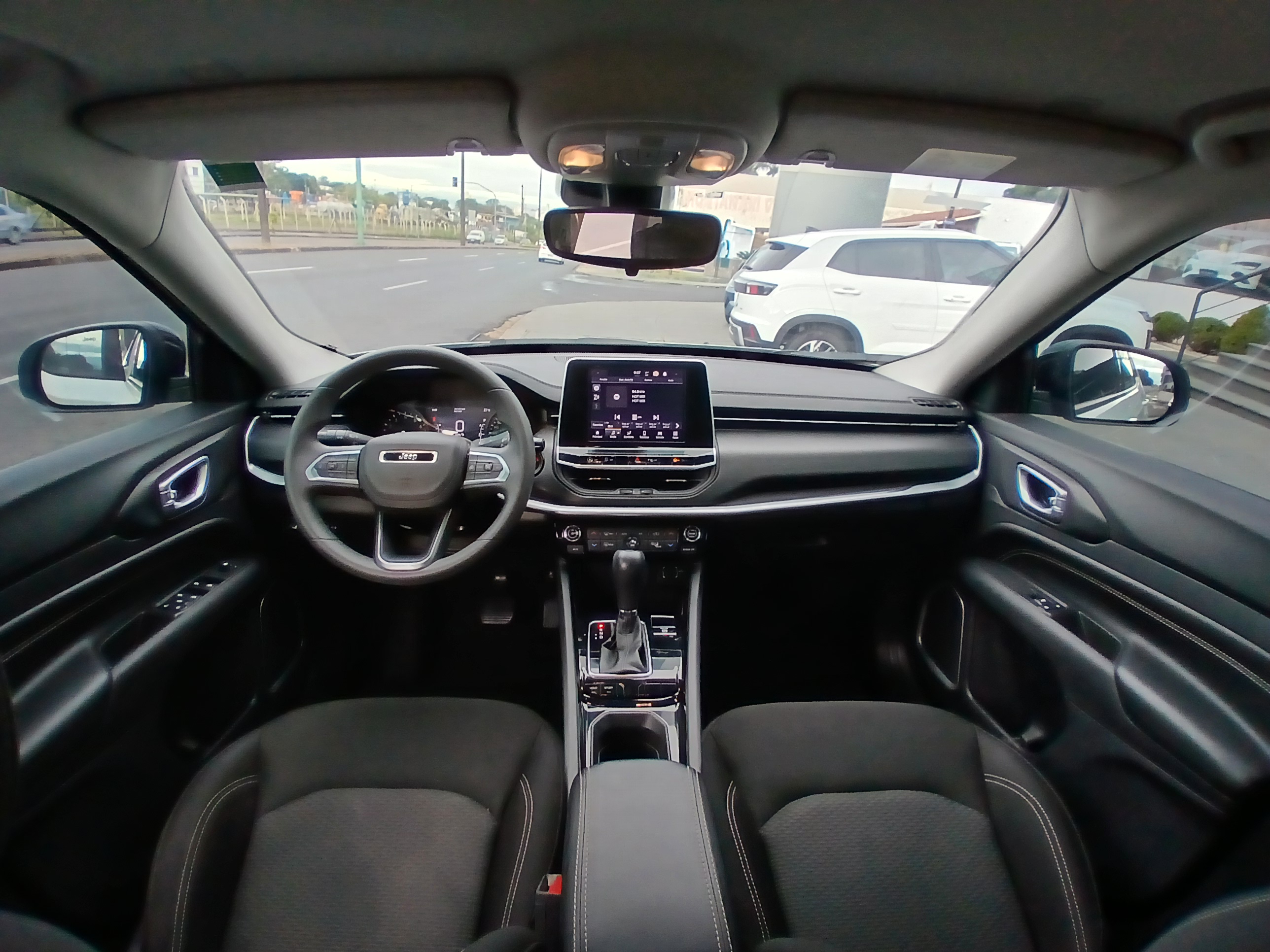 COMPASS 1.3 T270 TURBO FLEX SPORT AT67
