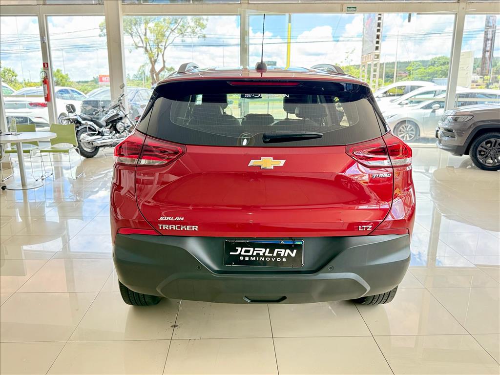 TRACKER 1.0 TURBO FLEX LTZ AUTOMÁTICO5