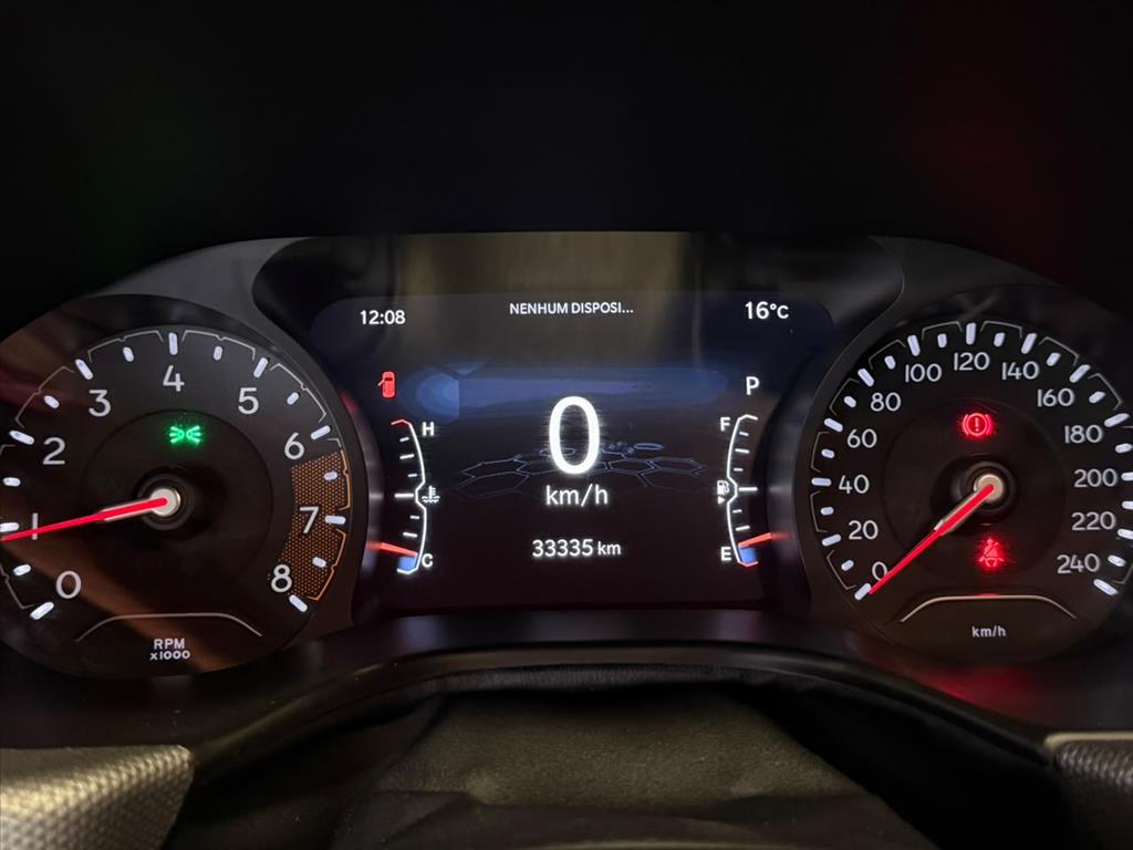 COMPASS 1.3 T270 TURBO FLEX LONGITUDE AT67