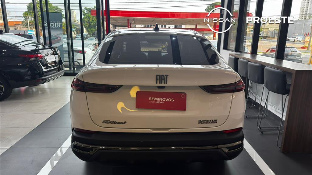 FASTBACK 1.0 TURBO 200 FLEX IMPETUS CVT4