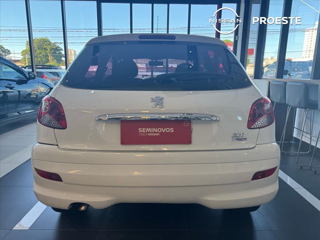 207 1.4 XR 8V FLEX 4P MANUAL4