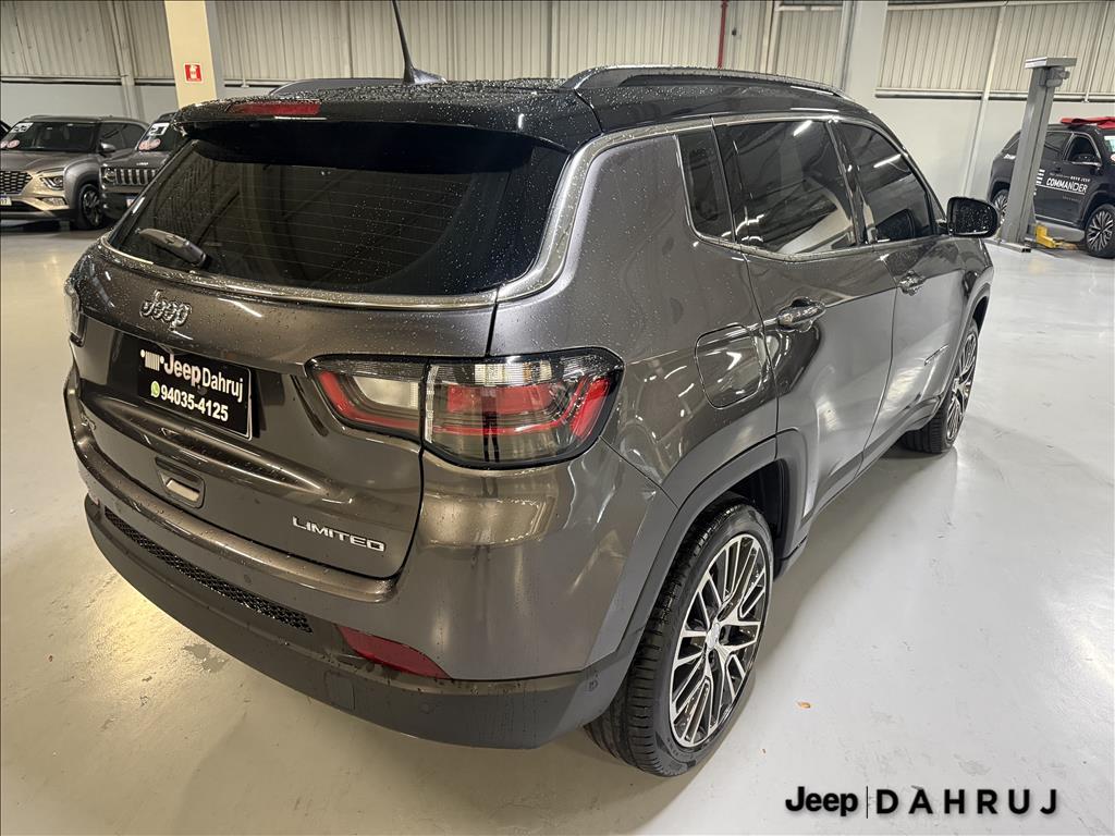 COMPASS 1.3 T270 TURBO FLEX LIMITED AT63