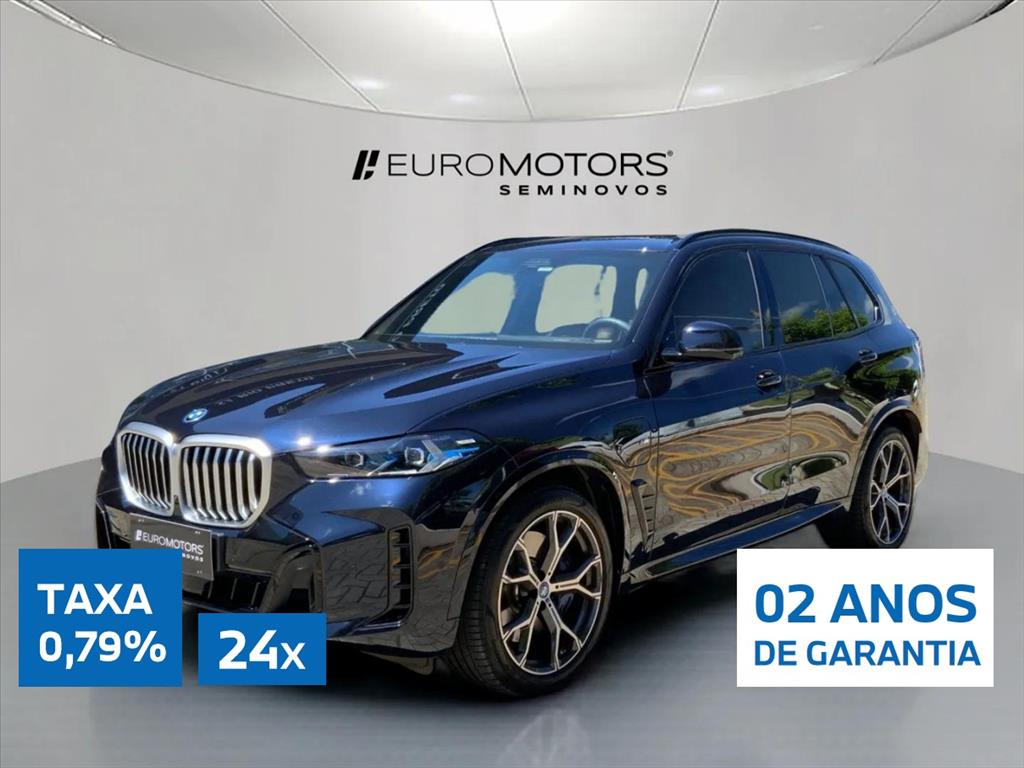 3.0 I6 TURBO HÍBRIDO XDRIVE50E M SPORT AUTOMÁTICO