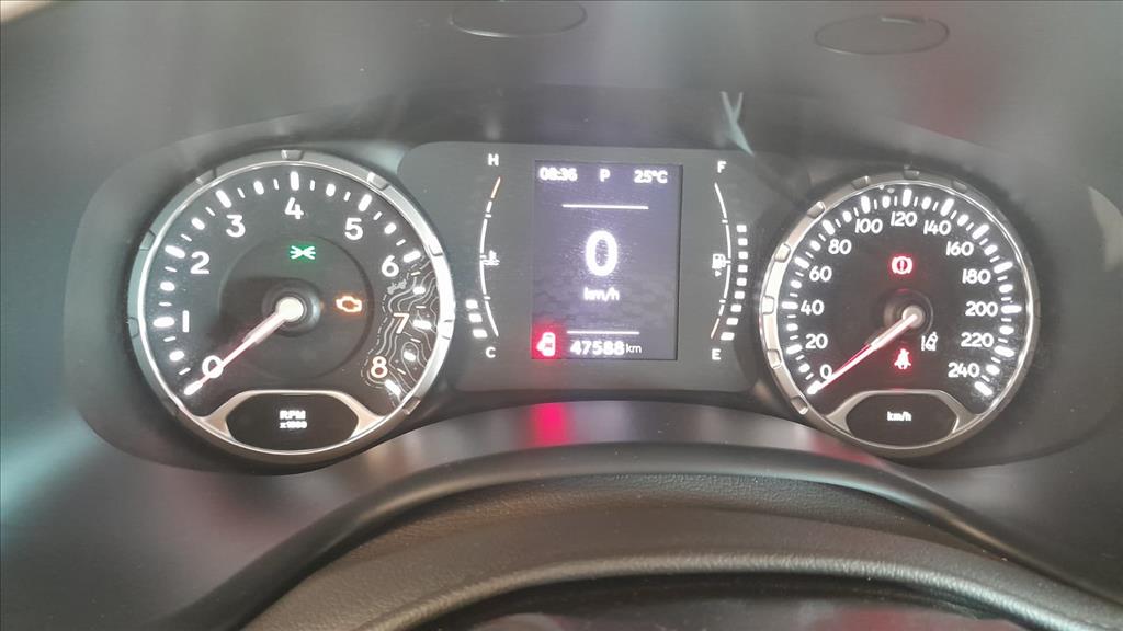 RENEGADE 1.3 T270 TURBO FLEX AT6
