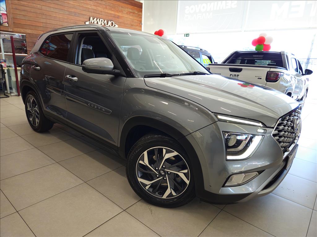 CRETA 1.0 TGDI FLEX PLATINUM AUTOMÁTICO
