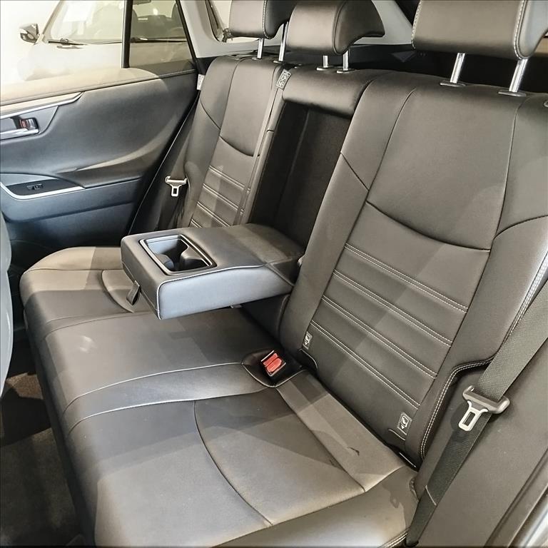 RAV4 2.5 VVT-IE HYBRID SX CONNECT AWD CVT