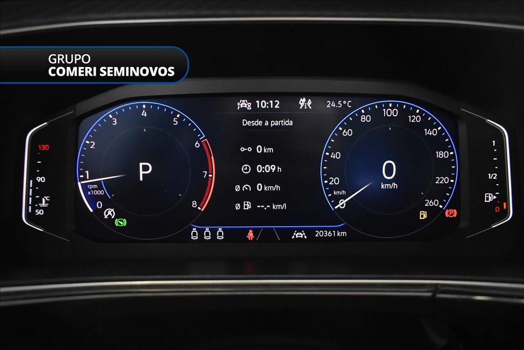 T-CROSS 1.4 250 TSI TOTAL FLEX HIGHLINE AUTOMÁTICO5