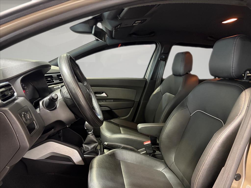 DUSTER 1.6 16V SCE FLEX ICONIC X-TRONIC6
