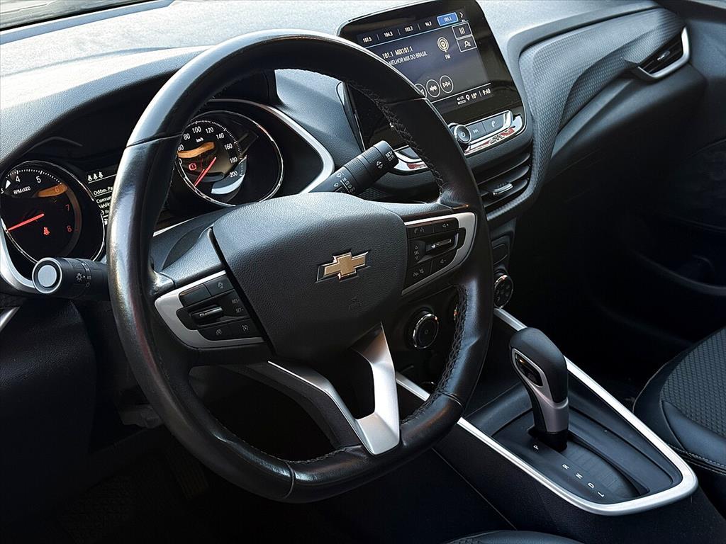 Chevrolet Onix Plus - 1.0 TURBO FLEX LTZ AUTOMÁTICO