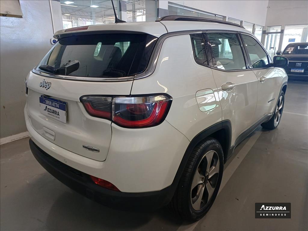 COMPASS 2.0 16V FLEX LONGITUDE AUTOMÁTICO3