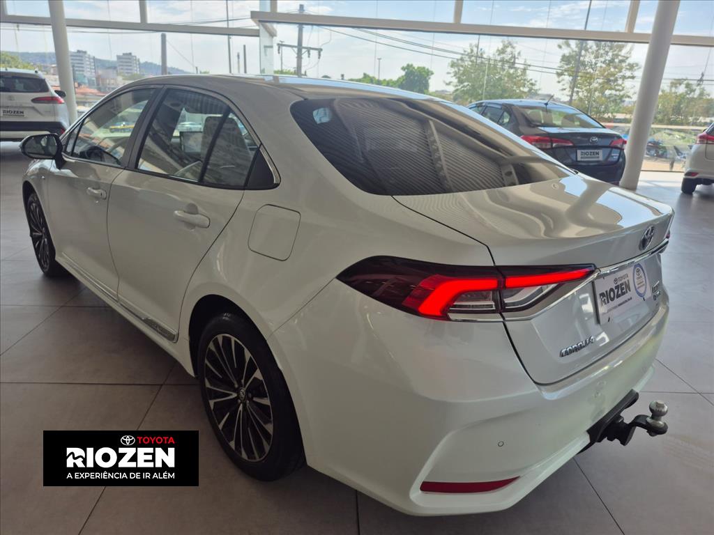 COROLLA 1.8 VVT-I HYBRID FLEX ALTIS PREMIUM CVT3