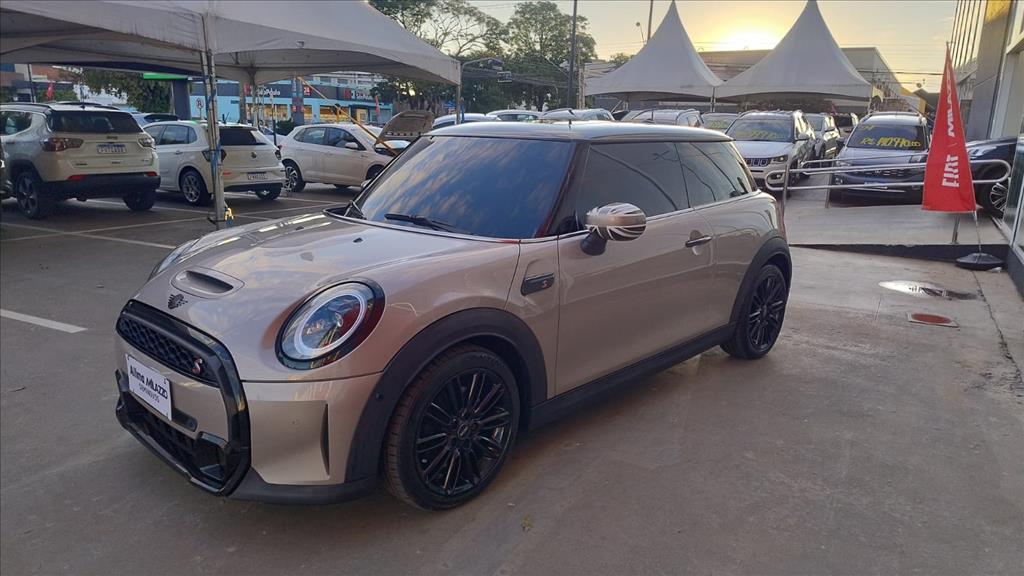 COOPER 2.0 16V TWINPOWER GASOLINA S 2P STEPTRONIC2