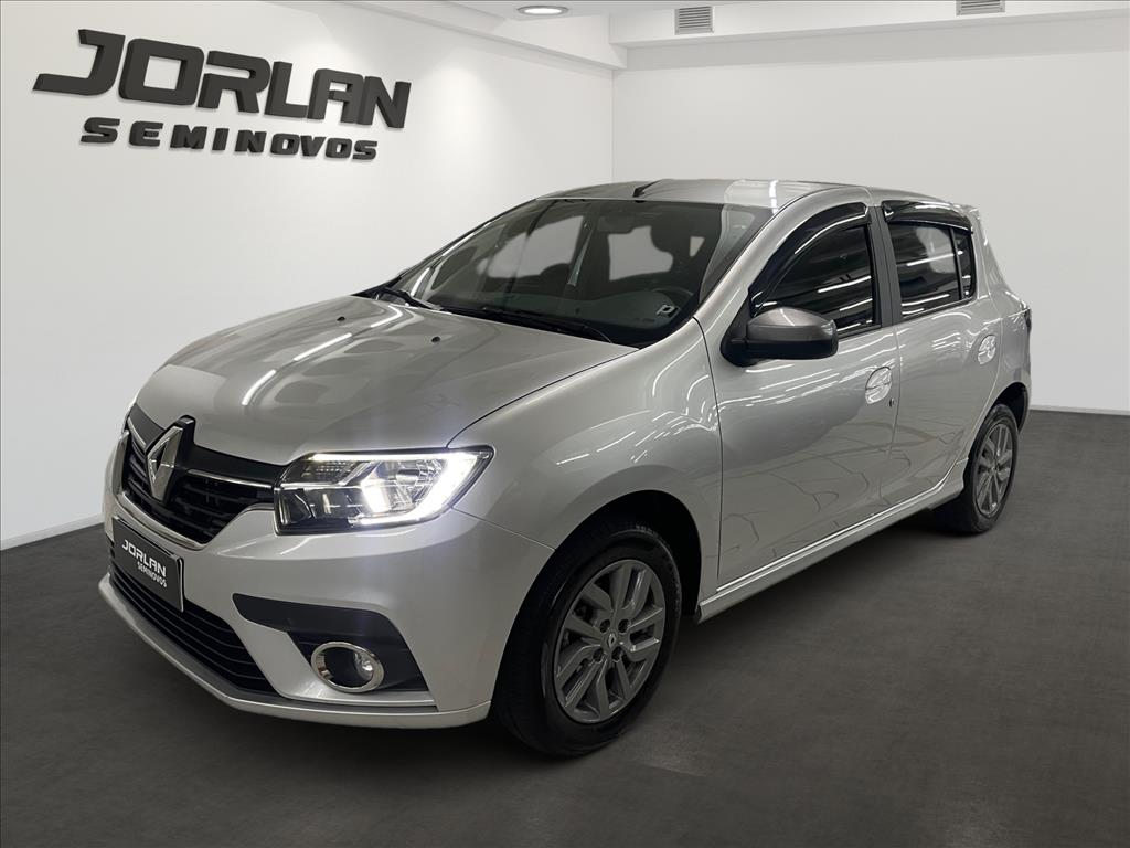 SANDERO 1.0 12V SCE FLEX GT LINE MANUAL0