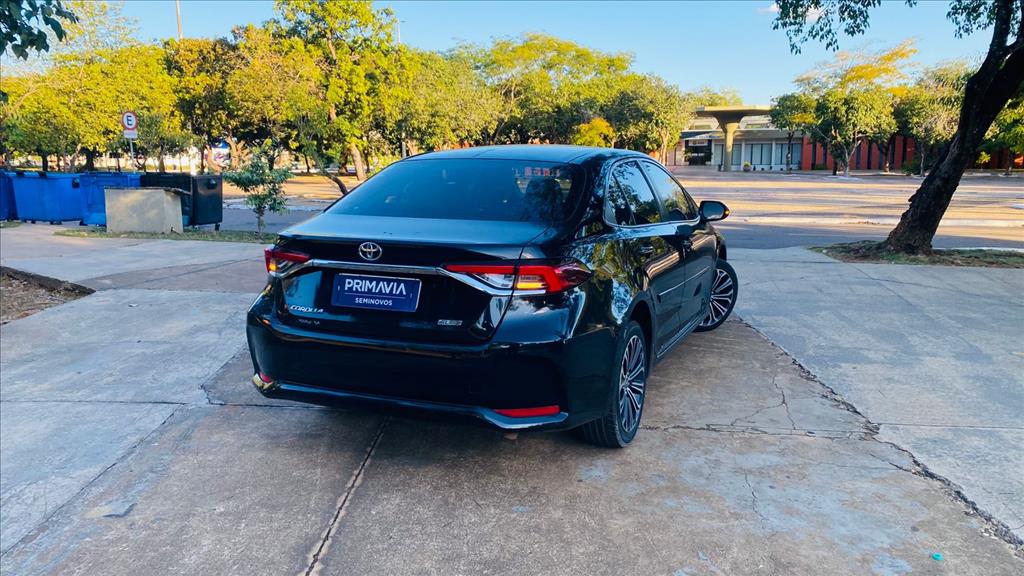 COROLLA 2.0 VVT-IE FLEX ALTIS DIRECT SHIFT5