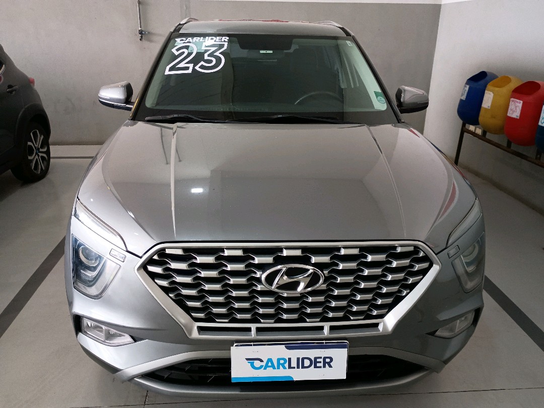 CRETA 1.0 TGDI FLEX LIMITED AUTOMÁTICO