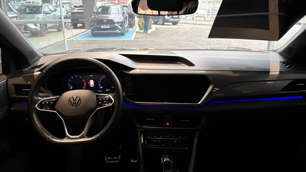 TAOS 1.4 250 TSI TOTAL FLEX HIGHLINE AUTOMÁTICO10
