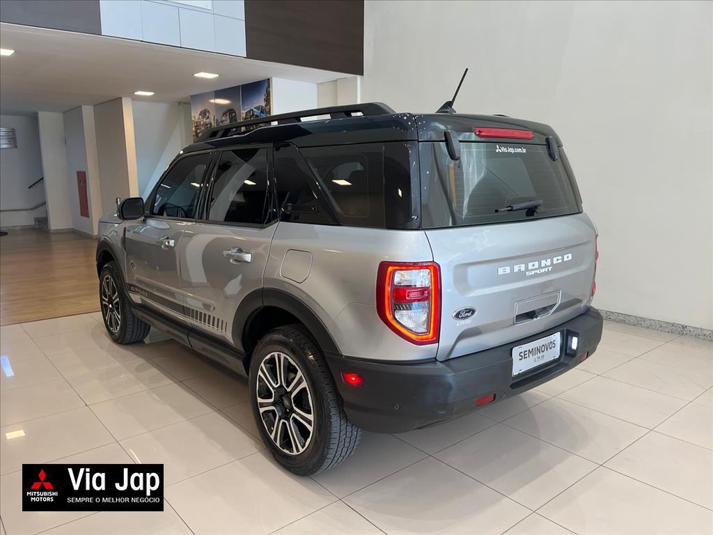 Ford-BRONCO SPORT-2.0 ECOBOOST GASOLINA WILDTRAK 4X4 SELECTSHIFT