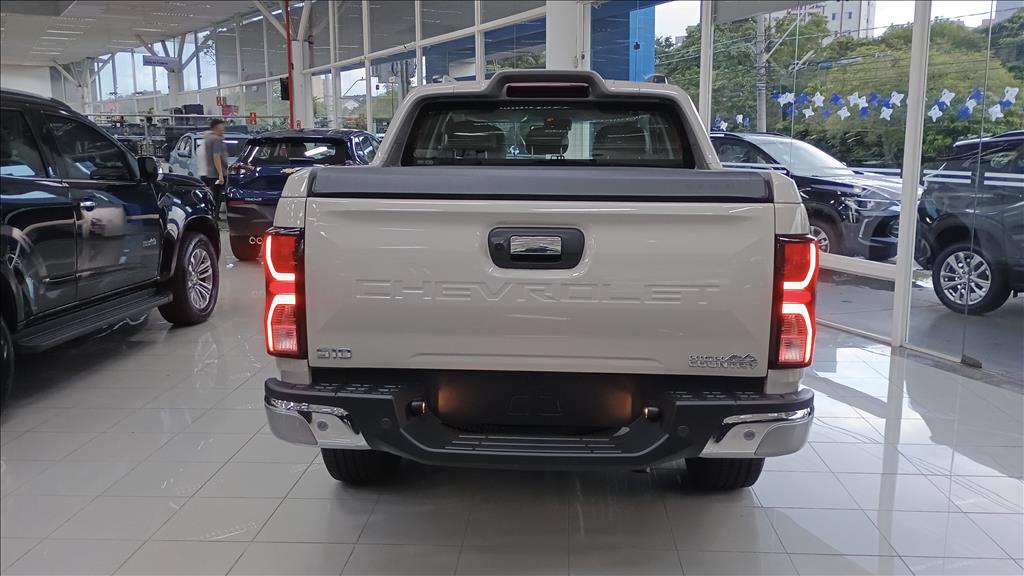 S10 2.8 16V TURBO DIESEL HIGH COUNTRY CD 4X4 AUTOMÁTICO4