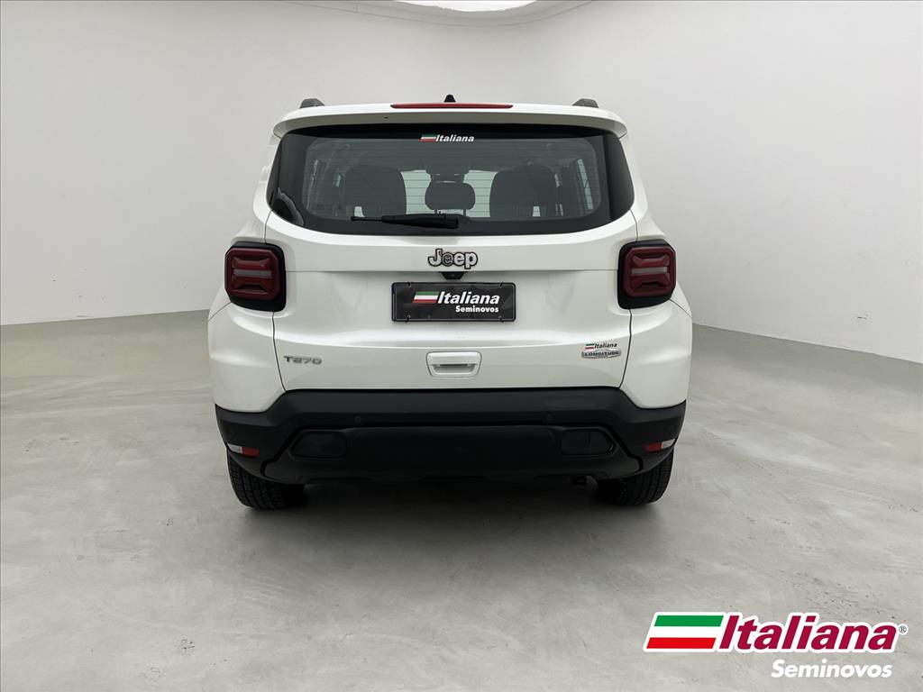 RENEGADE 1.3 T270 TURBO FLEX LONGITUDE AT63