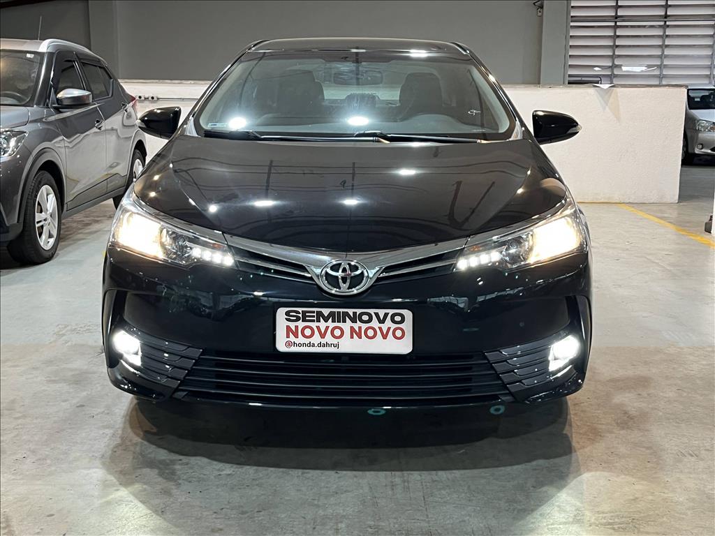 COROLLA 1.8 GLI UPPER 16V FLEX 4P AUTOMÁTICO1