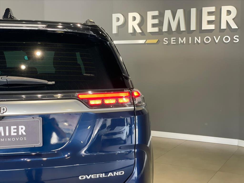 COMMANDER 2.0 TD380 TURBO DIESEL OVERLAND AT98