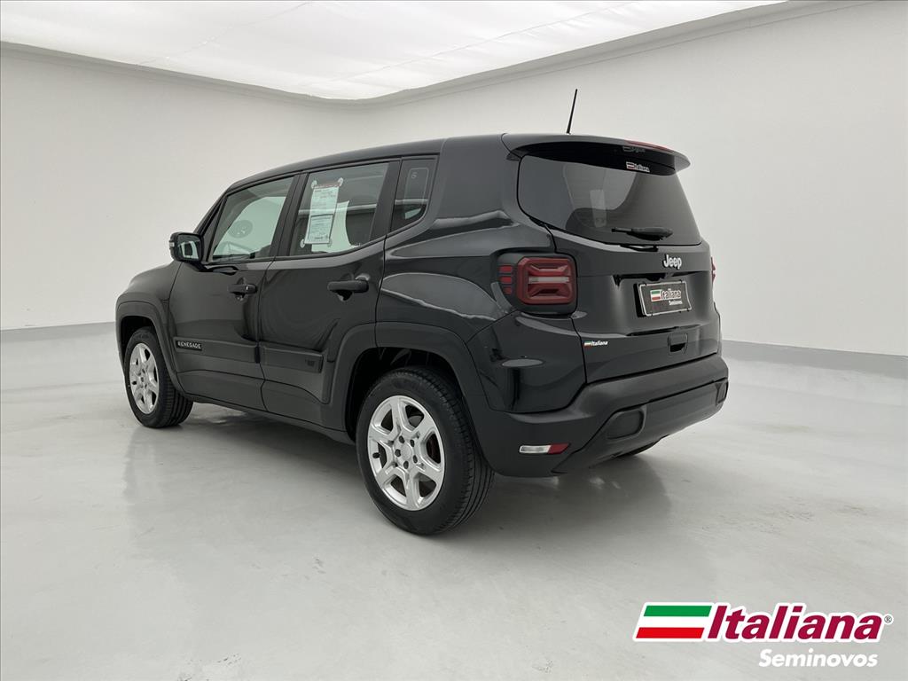RENEGADE 1.3 T270 TURBO FLEX AT6