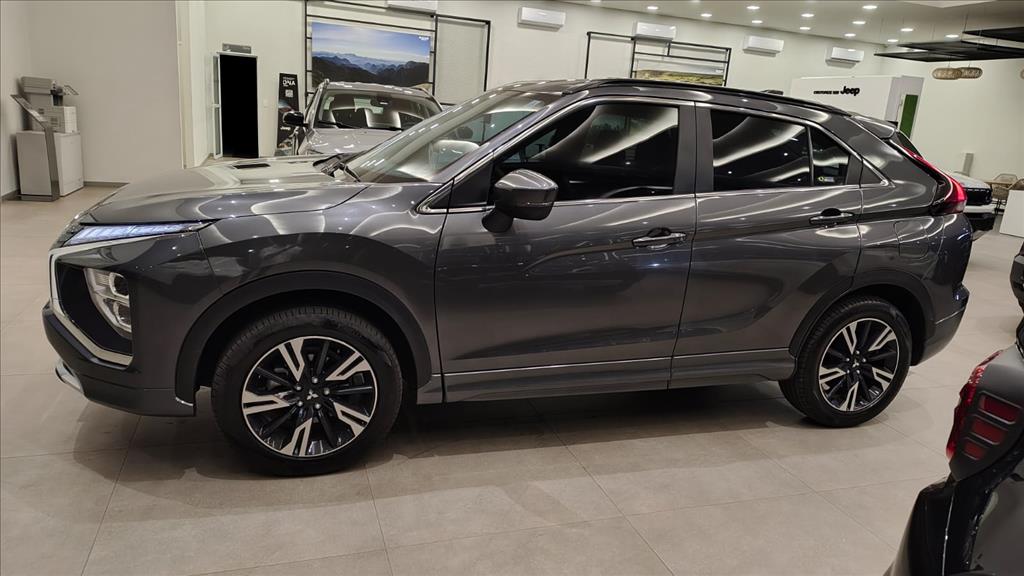 ECLIPSE CROSS 1.5 MIVEC TURBO GASOLINA HPE CVT8