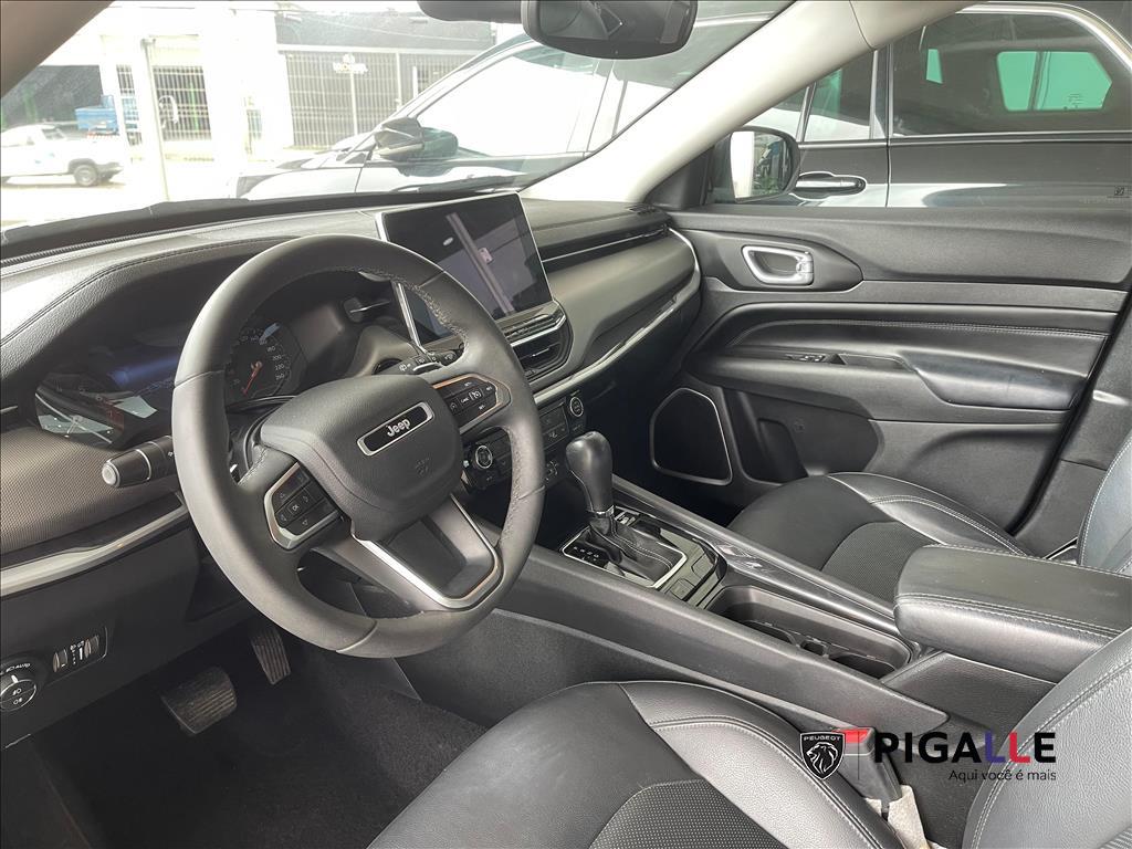 JEEP COMPASS 1.3 T270 TURBO FLEX LONGITUDE AT6