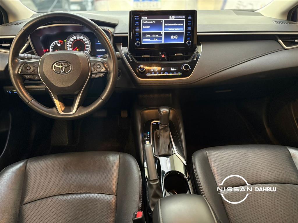 COROLLA 2.0 VVT-IE FLEX ALTIS DIRECT SHIFT3