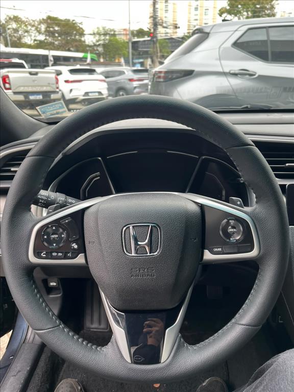 CIVIC 2.0 16V FLEXONE EXL 4P CVT3