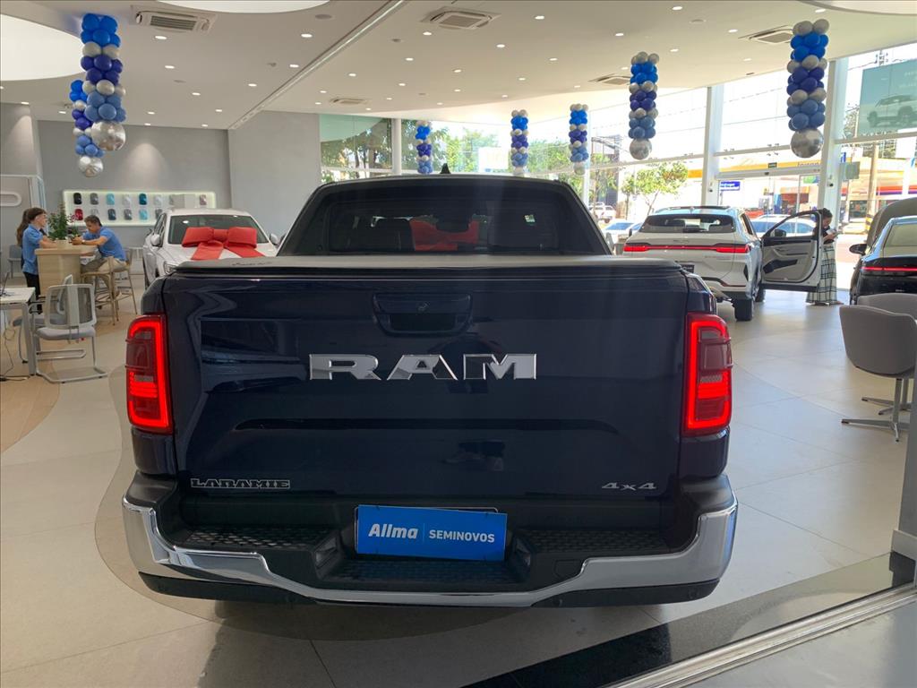 RAMPAGE 2.0 TURBO DIESEL LARAMIE 4X4 AUTOMÁTICO5