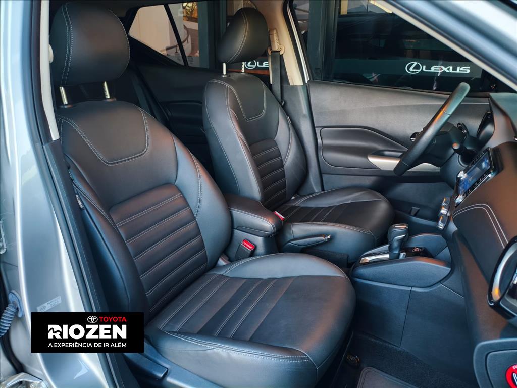 KICKS 1.6 16V FLEXSTART ADVANCE XTRONIC12