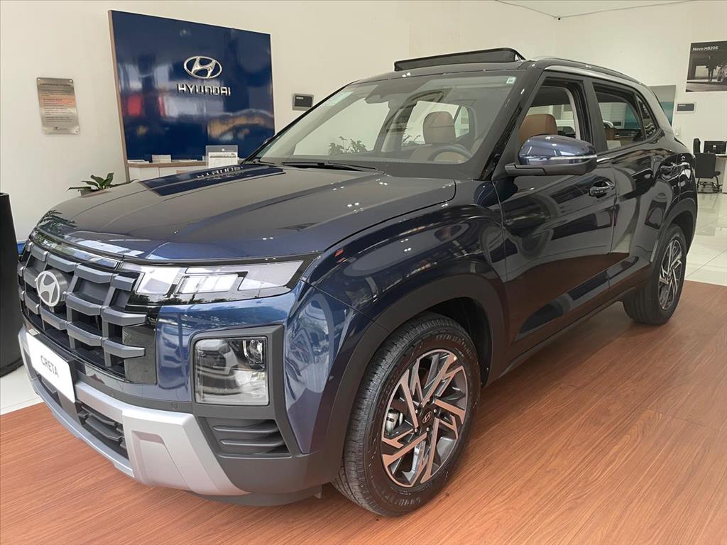 Hyundai-CRETA-1.0 TGDI FLEX PLATINUM AUTOMÁTICO