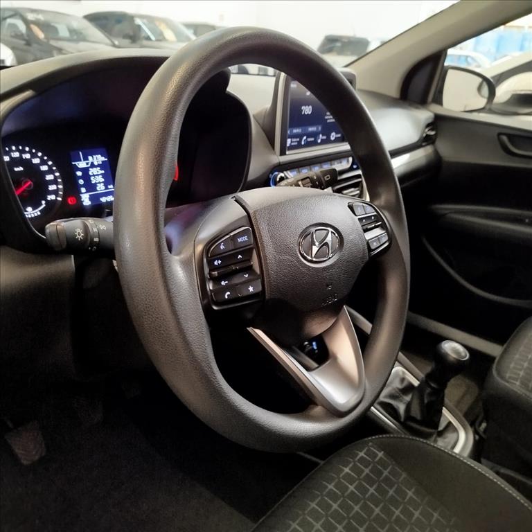 HB20 1.0 12V FLEX COMFORT MANUAL