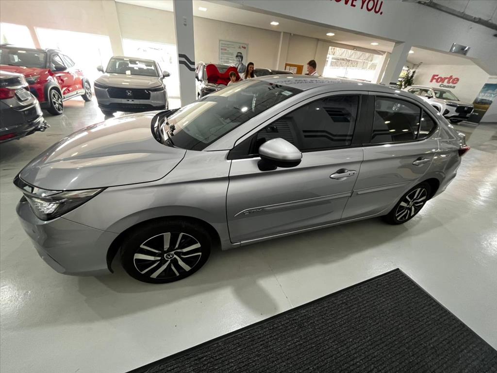 CITY 1.5 i-VTEC FLEX TOURING CVT3