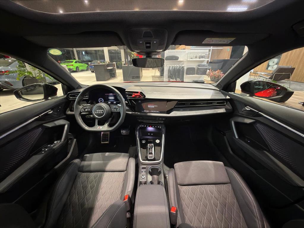 A3 2.0 40 TFSI GASOLINA SEDAN PERFORMANCE BLACK S-TRONIC7