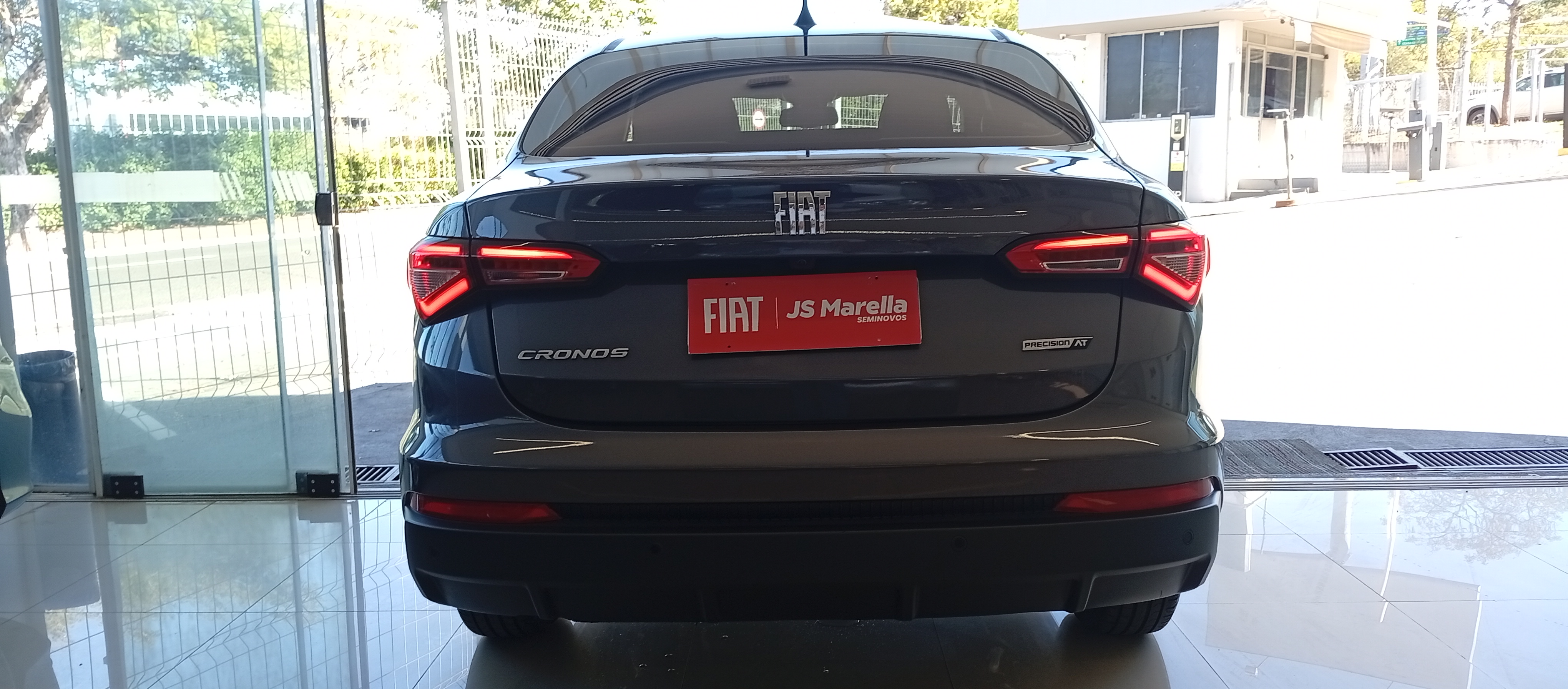 CRONOS 1.3 FIREFLY FLEX PRECISION CVT2