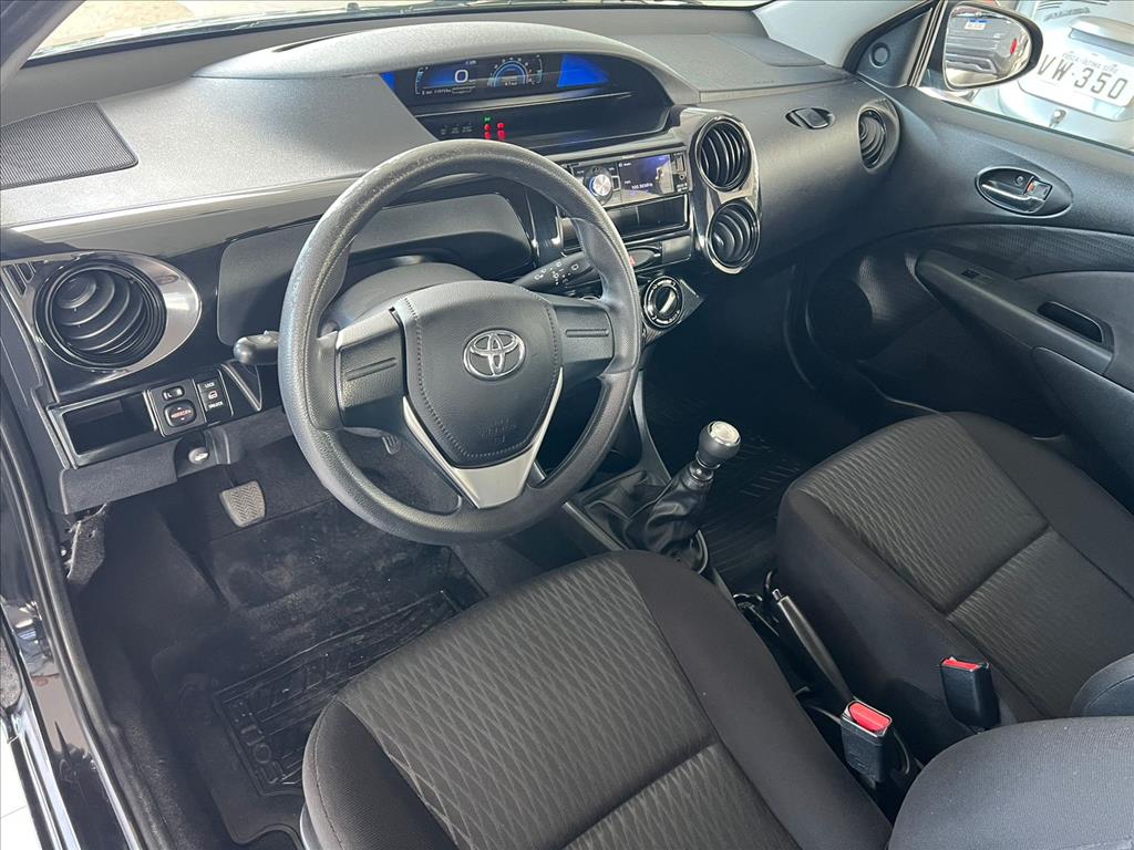 ETIOS 1.3 X 16V FLEX 4P MANUAL14